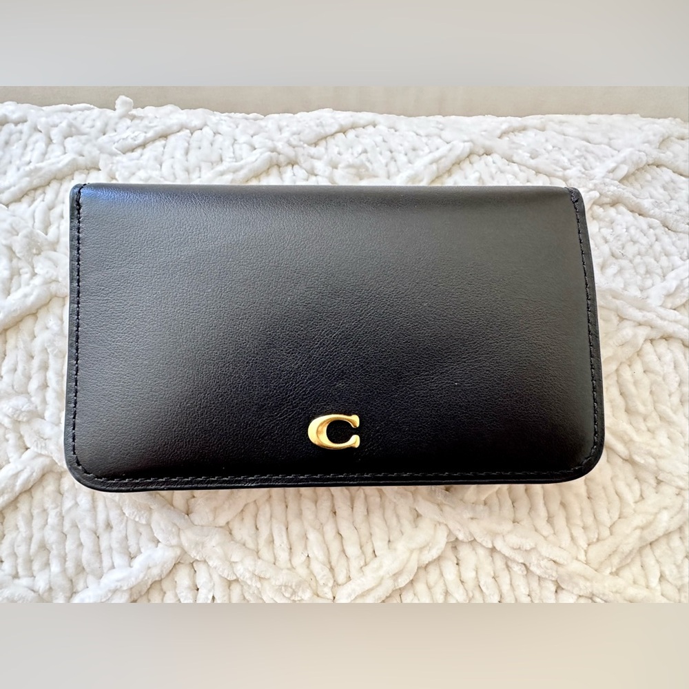 Coach Essential Slim Card Case
